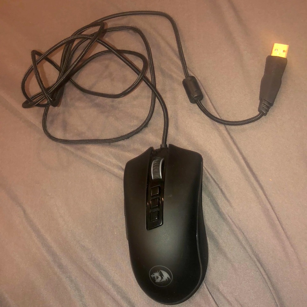 redragon cobra mouse